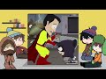 South park reacts(Kenny, Cartman) Gacha club X South park