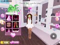 Playing Dress To Impress/DTI/Roblox/Self care