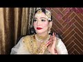 Nikah makeup tutorial on special request recreate bridal makeup look