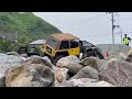 MAXXIS OCJC Challenge Rock Crawling 2024  Rd.1 ショート･デフロッククラス 1sec