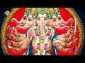 Lord Ganesh Devotional Songs | Sri Maha Ganapati Song | Bhakti Patalu Telugu | Devotional TV