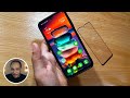 تحديث 🔥 حل مشكلة التاتش في هاتف samsung a15، كيف تواجه مشكلة اللمس في هاتف سامسونج a15