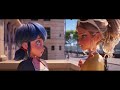 Marinette + Adrien 😍 DELETED SCENE | Miraculous: Ladybug & Cat Noir, The Movie | Netflix