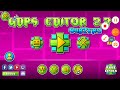 my tour of gdps editor 2.2!#hanazuki #geometrydash #savehanazuki #gdpseditor