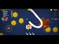 WORMS ZONE 🪱 Treasure Gold Hunter 🤠 Video No : 37 🤗