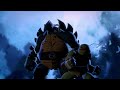 Every Hero in TMNT Ranked By SIZE 📏 | Teenage Mutant Ninja Turtles