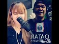 RUNGKAD - HAPPY ASMARA - Cover on Smule with CVFellice#Rungkad entek entekan