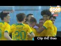 U19 Australia với U19 Malaysia - đôi công nãm nhãn - Định đoạt bằng sút luân lưu cân não.