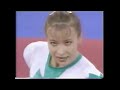 Top 15 Floor Routines in Women's Gymnastics