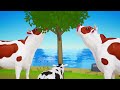 Super Cow’s Epic Rescue: Saving the Animal School Bus | Action-Packed Adventure Rescue Missions