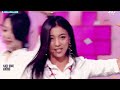 f(x) (에프엑스) '첫 사랑니 (Rum Pum Pum Pum)' 교차편집 (Stage Mix) [4K]