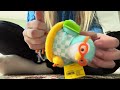 Lofi ASMR - tapping on random items