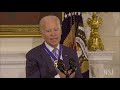 President Obama Surprises Joe Biden With Medal of Freedom | WSJ