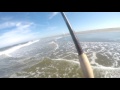 Fishing Surf Perch at Ocean Shores 1