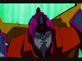 Transformers G1 Rodimus Prime vs Galvatron