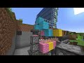 INFINITE Furnace Fuel using Crafters in Minecraft 1.21