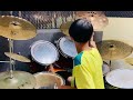 Holding On - DragonForce | Drum Cover 1 by YU-EN 宇恩