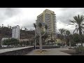 PUERTO DE LA CRUZ TENERIFE, BEACH WALK, PLAYA JARDIN & MARTIANEZ