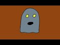 A (late) Halloween Cartoon: Ghost