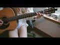 蒲公英的约定~A Dandelion’s Promise~ (Fingerstyle Guitar) / Jay Chou