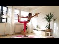 25 min Backbend Flow | Yoga class for spine flexibility with Sara Ticha