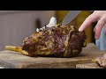 How to Cook a Leg of Lamb | Jamie Oliver