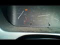 98 Civic Hatch Acceleration on E85 Ethanol