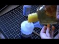 Making Your Own Stamp Cleaner