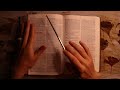 Bible Reading ASMR - Whispering the Entire Gospel of Luke ✝️