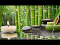 Bamboo Water Fountain - Beautiful Piano Music, Nature Sounds, Relaxing Piano Music