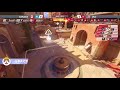 BEST NORTH AMERICAN TANK GODS - Overwatch Montage