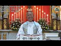 Fr. Ciano Homily about BALAY SA GINOO - 7/27/2024