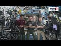 NASA TV Live | NASA Astronauts Matthew Dominick & Tracy Dyson Perform Spacewalk Outside ISS | N18L