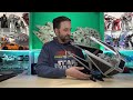 LEGO Star Wars UCS TIE Interceptor independent 2024 review! Only held back by minor flaws 75382