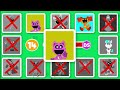 Guess The Monster By Voice | Poppy Playtime Chapter 3, ALL EPISODES Poppy, Huggy Wuggy