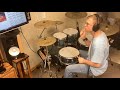 Hero by Skillet Drum Playthrough