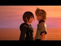 Kingdom Hearts: Ragomdaza I | Data Greeting With Ai Voices