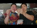Ultimate Penang Breakfast Street Food Tour at Cecil Street Market! | Trying Every Single Stall!?