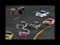 Geoff Bodine's miraculous return after almost losing life at Daytona - 2000 Pontiac Excitement 400