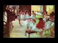The Dance Class (1873) by Edgar Degas