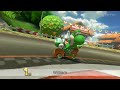 Mario Kart 8 - Yoshi Yoshi Yoshi