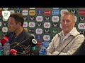 Heimir Hallgrímsson unveiled as Republic of Ireland Manager