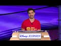 Disney Jeopardy • 26 Clue Trivia Game • Test Yourself!