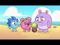 Watermelon Is Growing In Tummy 🍉🙀 | Songs for kids 🎶| Toonaland