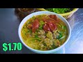 FIVE Must-Eat Hanoi STREET FOODS! (Egg Coffee, Bun Rieu, Xoi Xeo)