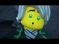 Ninjago but it's Lloyd flying, falling and all that stuff