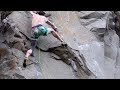 Steven Bradshaw Climbs Yahoo Predator (5.13b) - Tick Rock