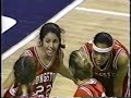 Penn State University vs Youngstown State University, 1st Rnd NCAA Women's B-Ball Tourn, 1996