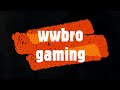 My First Logo Reveal#wwbrogamin# + Minecraft For Android