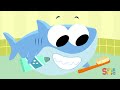 Fun Finny The Shark Songs | Children’s Music | Cartoon For Kids